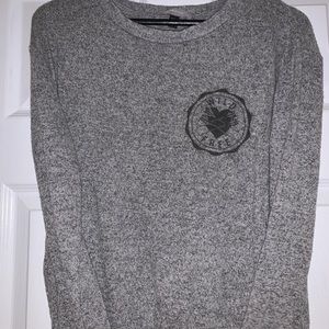 Long Sleeve Lightweight Sweater